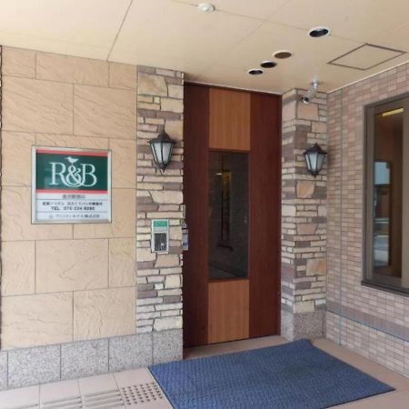 R&B Hotel Kanazawa Station Nishiguchi - Vacation Stay 14966V Екстериор снимка