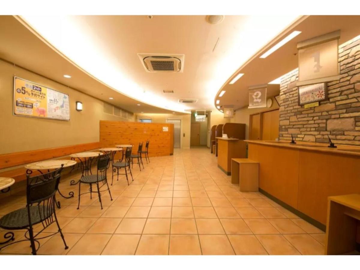 R&B Hotel Kanazawa Station Nishiguchi - Vacation Stay 14966V Екстериор снимка