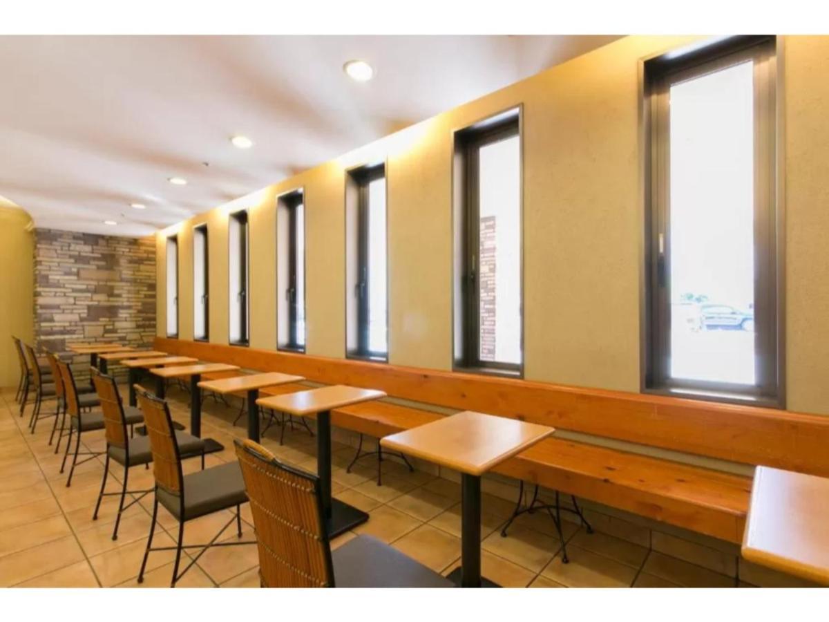 R&B Hotel Kanazawa Station Nishiguchi - Vacation Stay 14966V Екстериор снимка